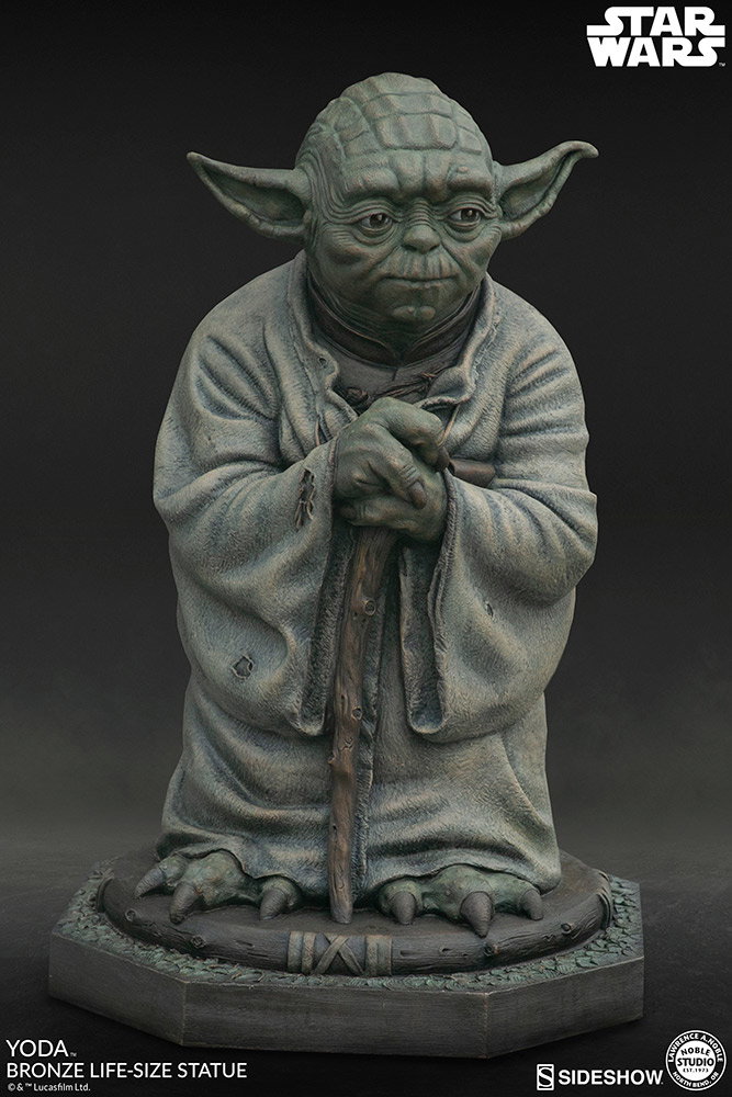 Yoda Bronze image 3