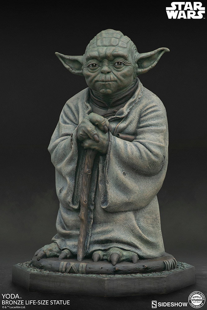 Yoda Bronze image 4