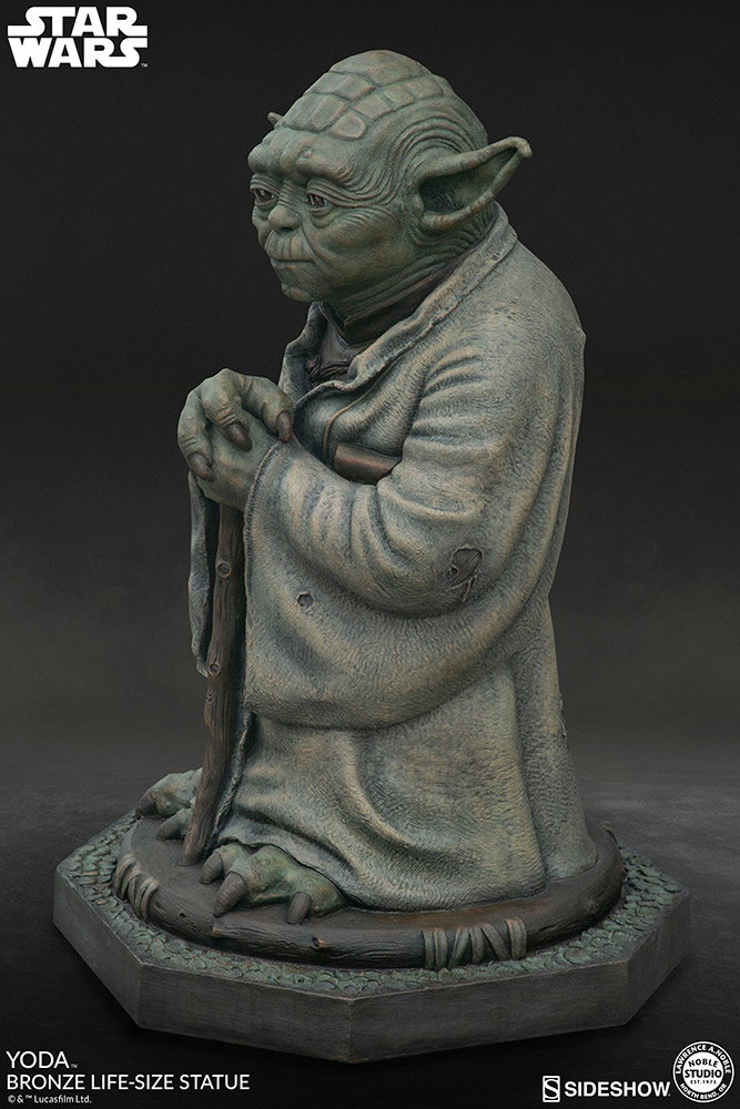 Yoda Bronze image 5