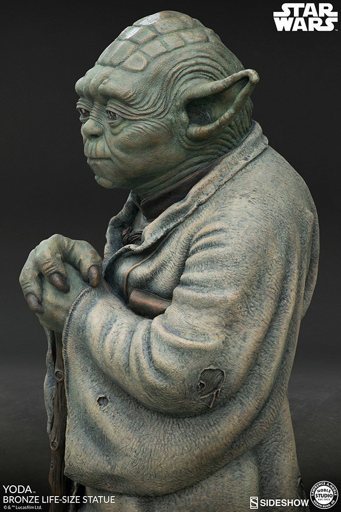 Yoda Bronze image 6