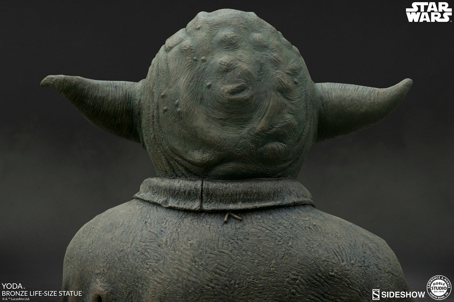 Yoda Bronze image 7