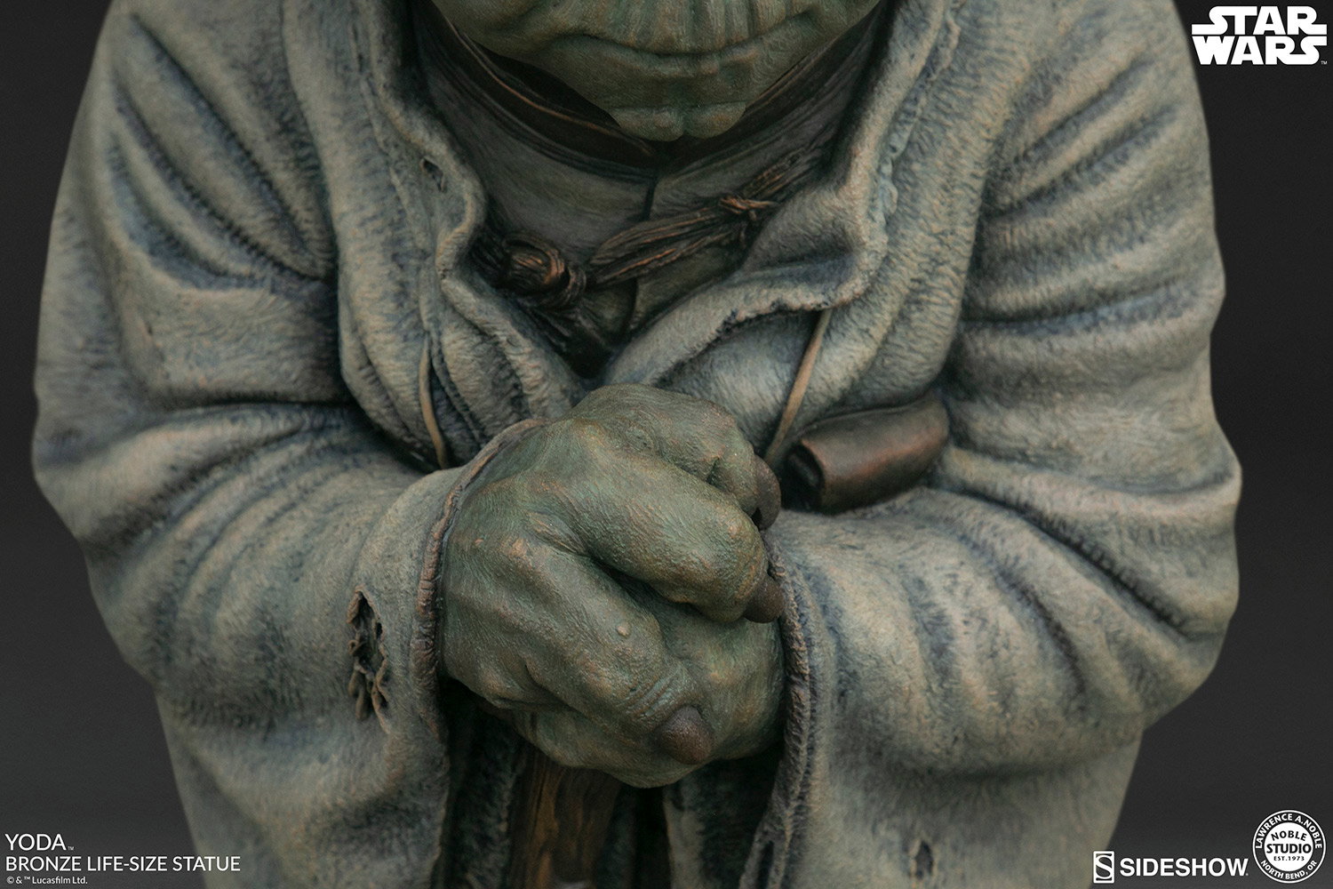 Yoda Bronze image 8