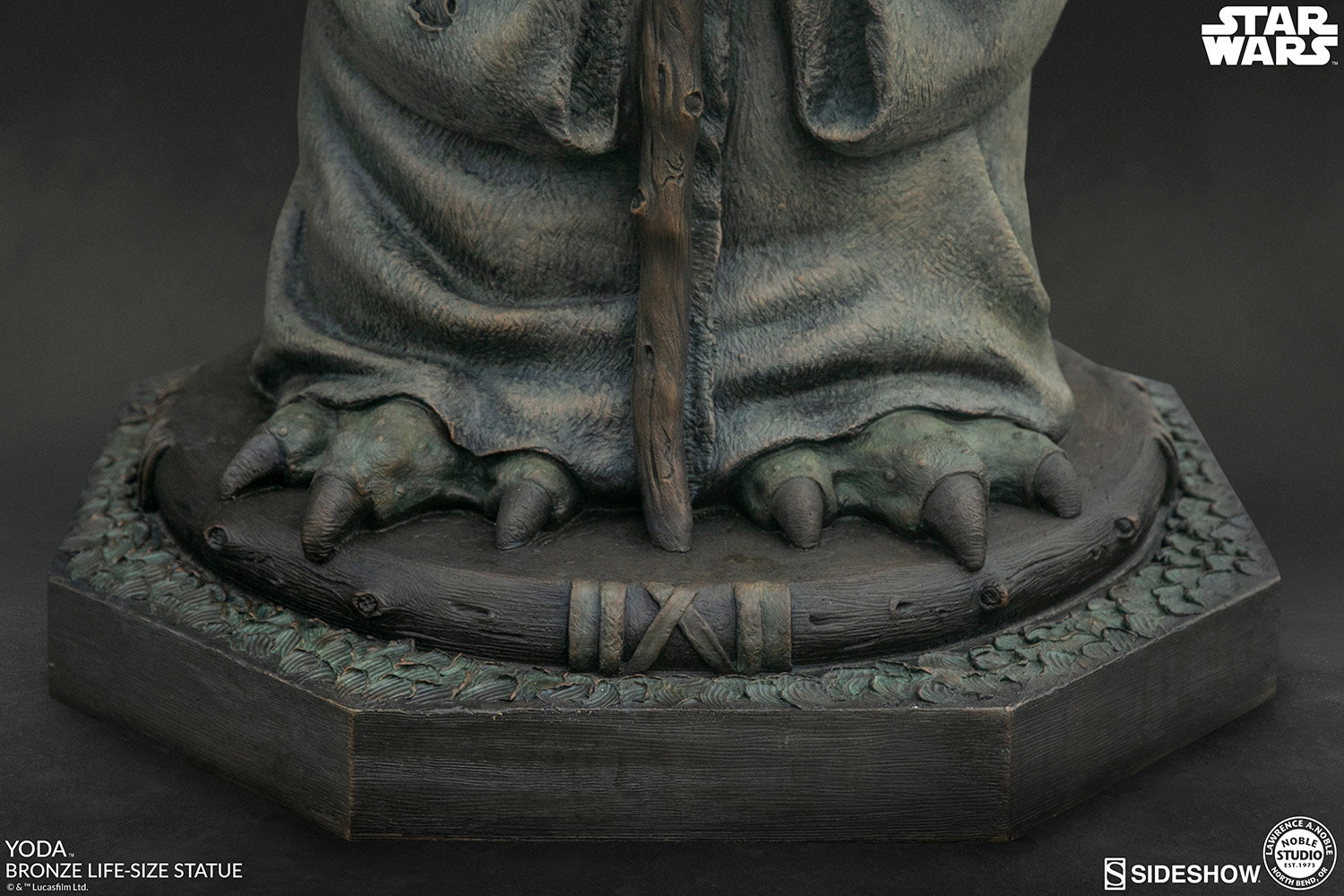 Yoda Bronze image 9