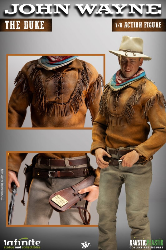 John Wayne - The Duke image 10