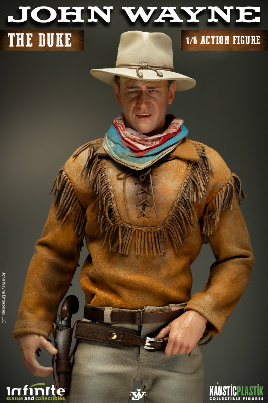 John Wayne - The Duke image 7
