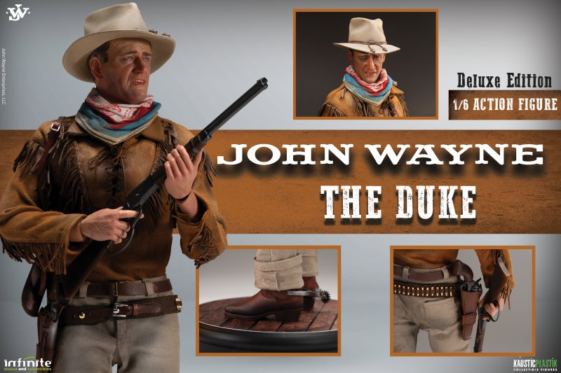 John Wayne - The Duke (Deluxe Version) image 8