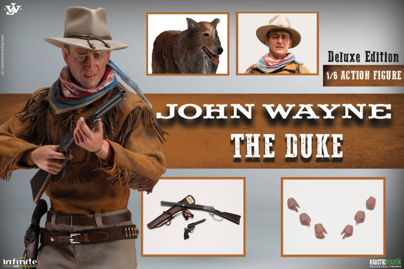 John Wayne - The Duke (Deluxe Version) image 9
