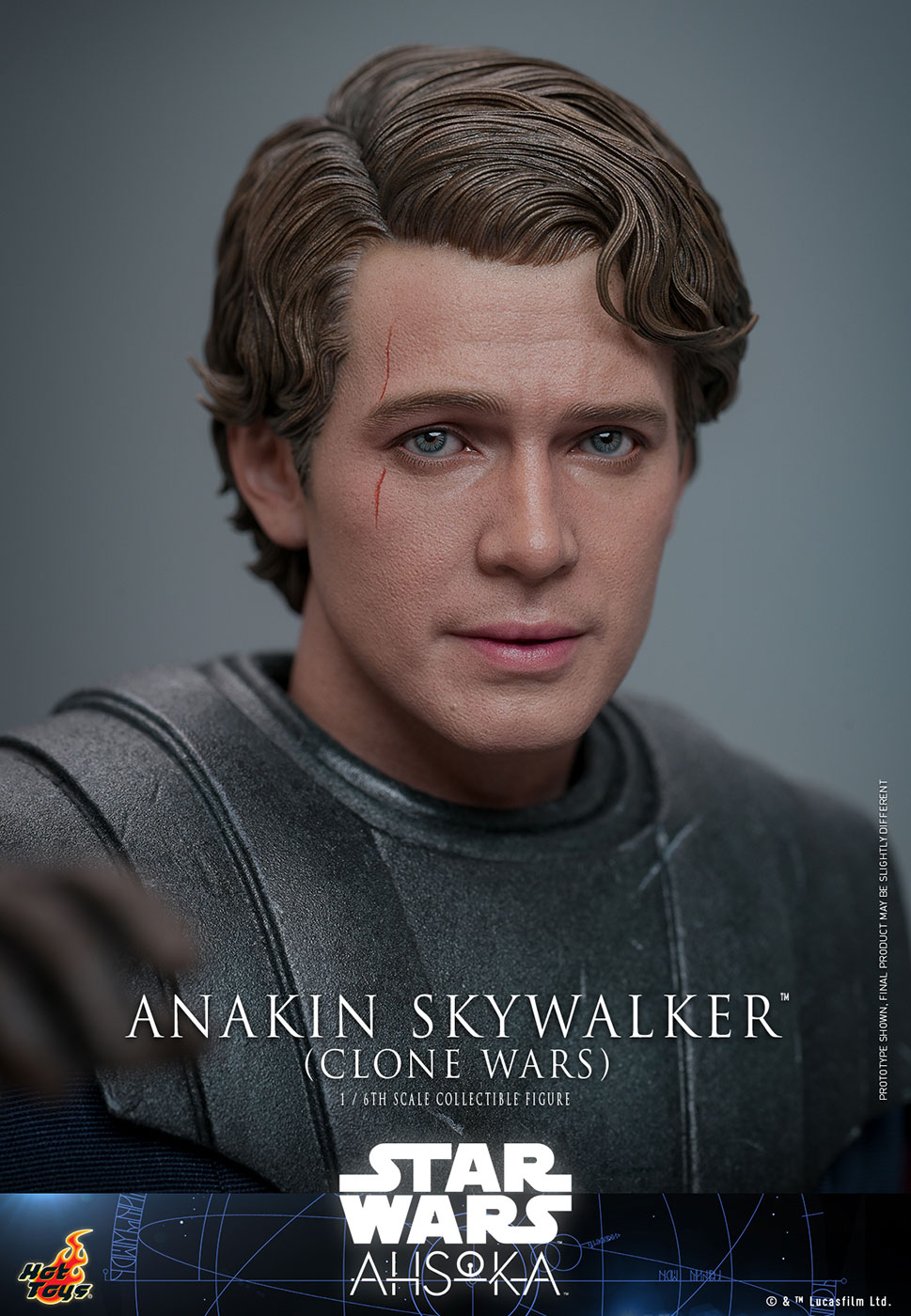 Star Wars: Ahsoka - Anakin Skywalker (Clone Wars) image 2