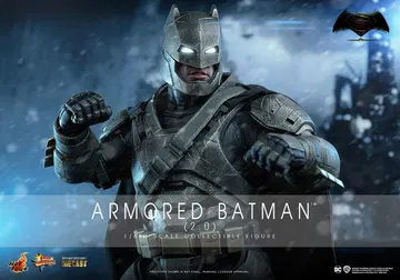 Batman v Superman: Dawn of Justice - Armored Batman 2.0
