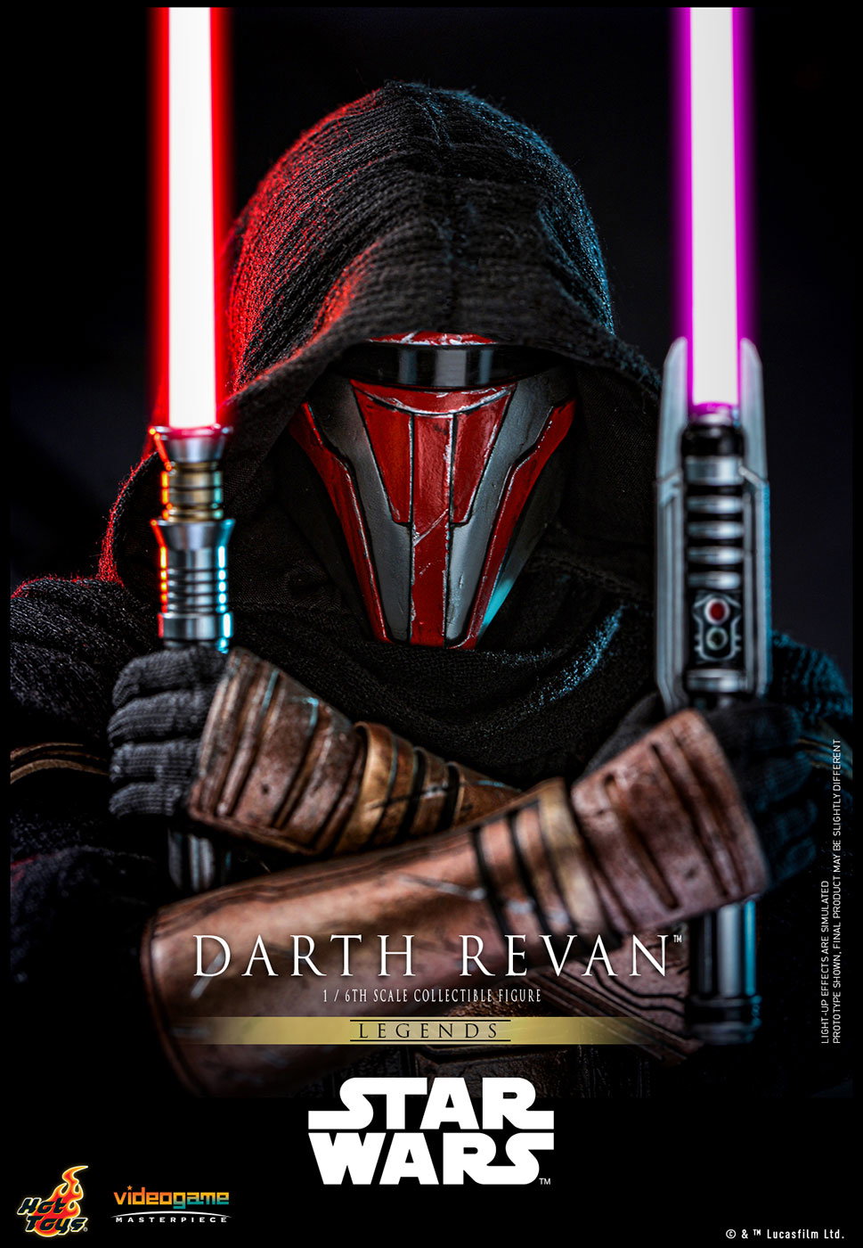 Star Wars - Darth Revan image 10