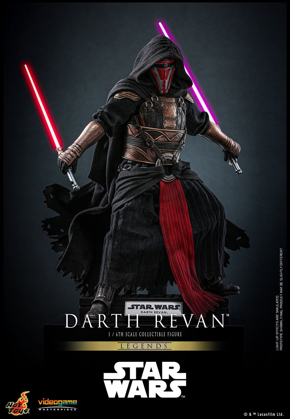 Star Wars - Darth Revan image 2