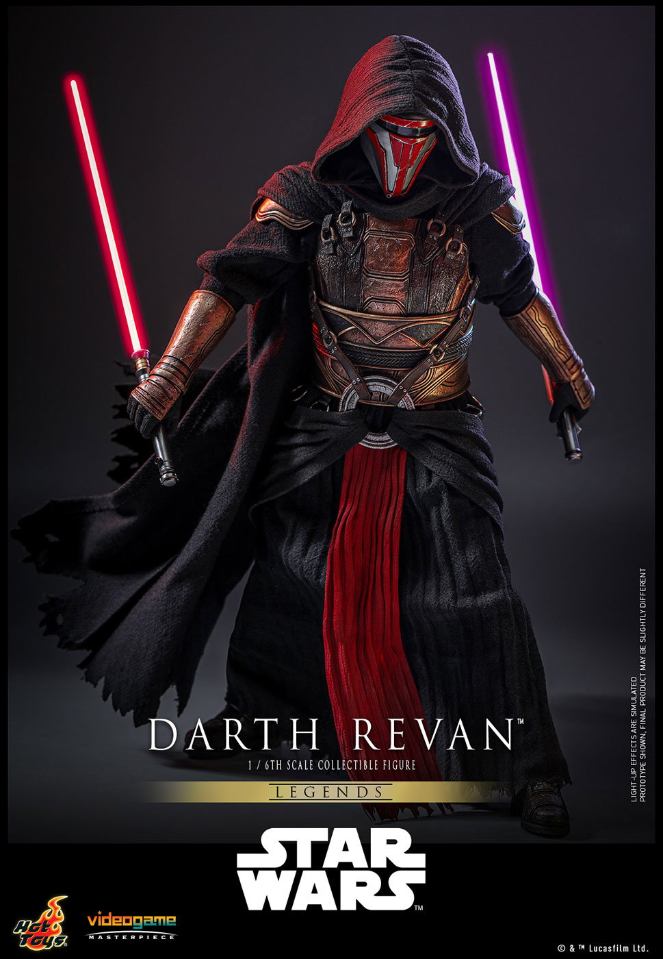 Star Wars - Darth Revan image 3