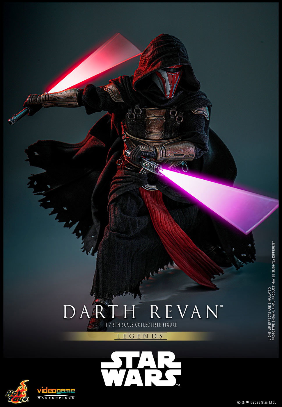 Star Wars - Darth Revan image 4