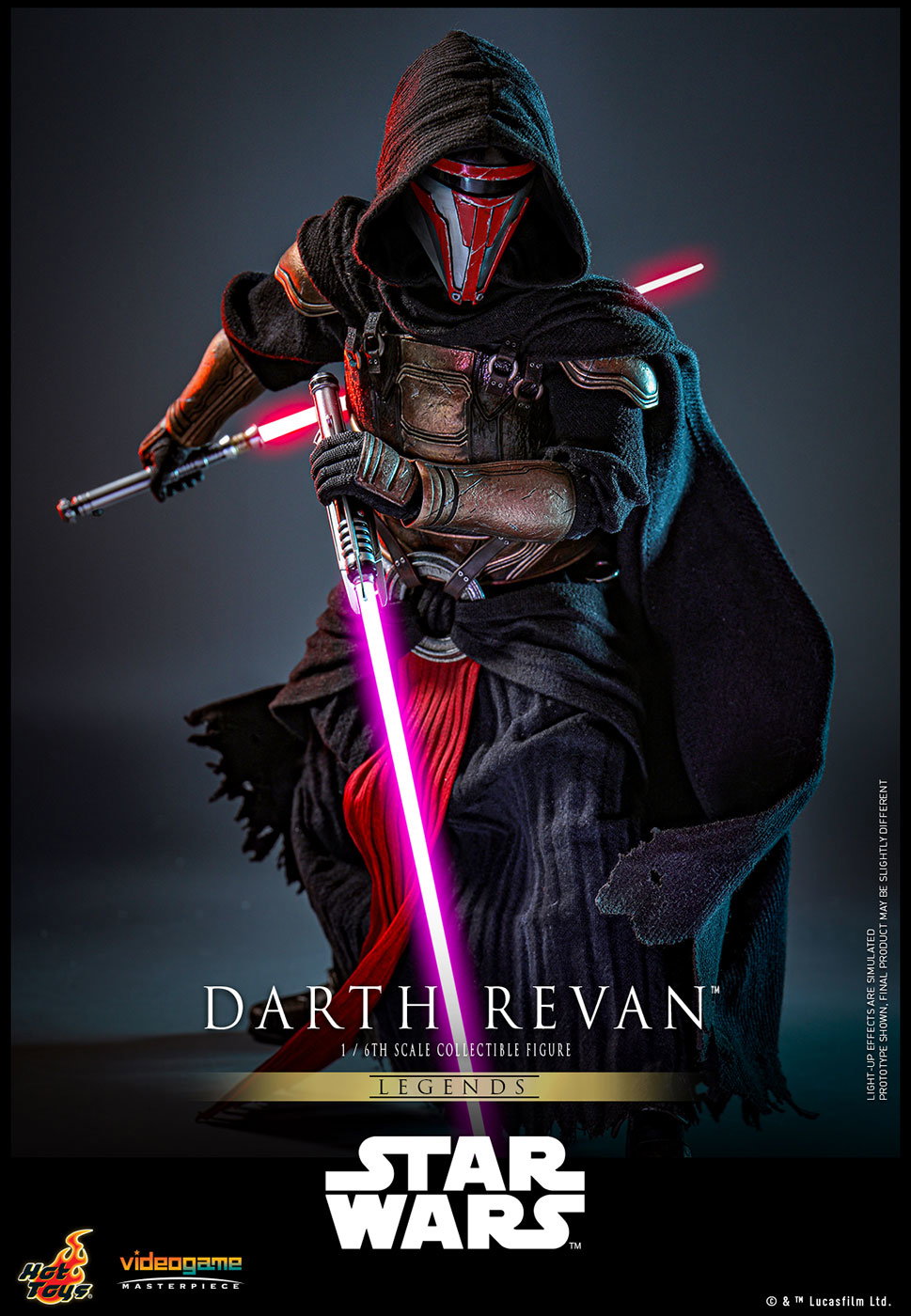 Star Wars - Darth Revan image 5