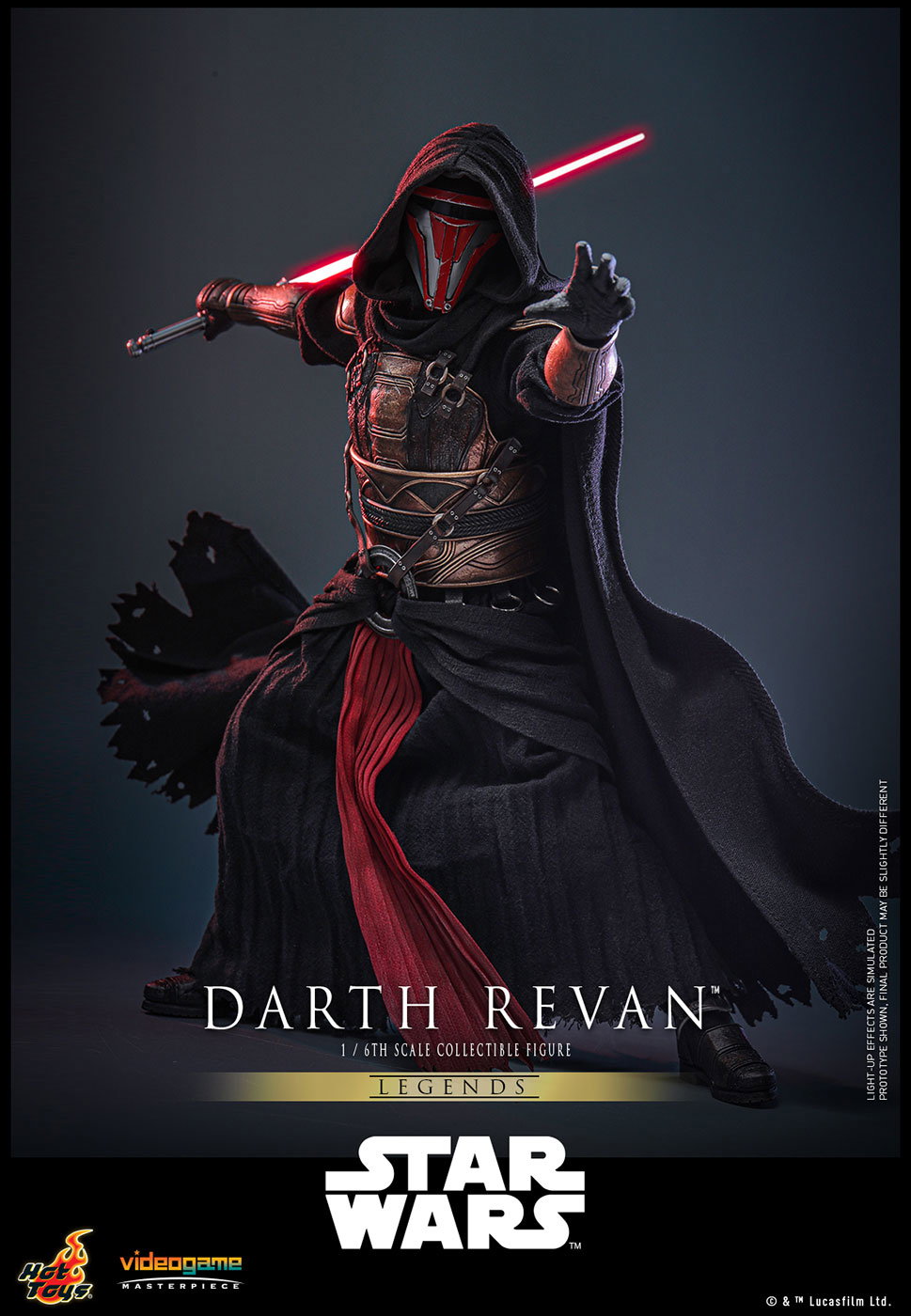 Star Wars - Darth Revan image 6