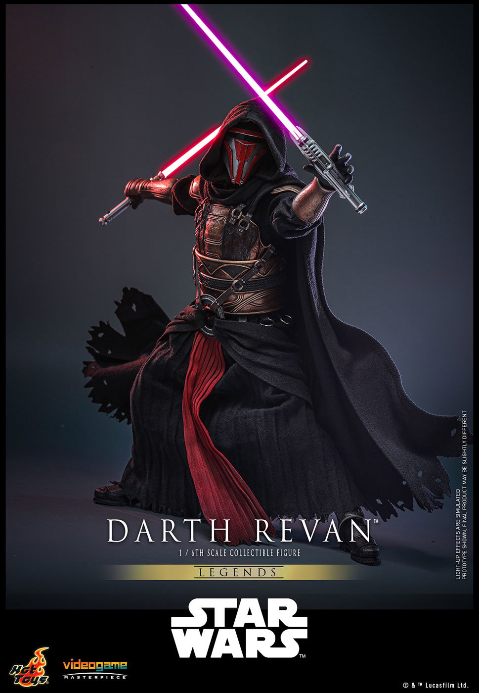 Star Wars - Darth Revan image 7
