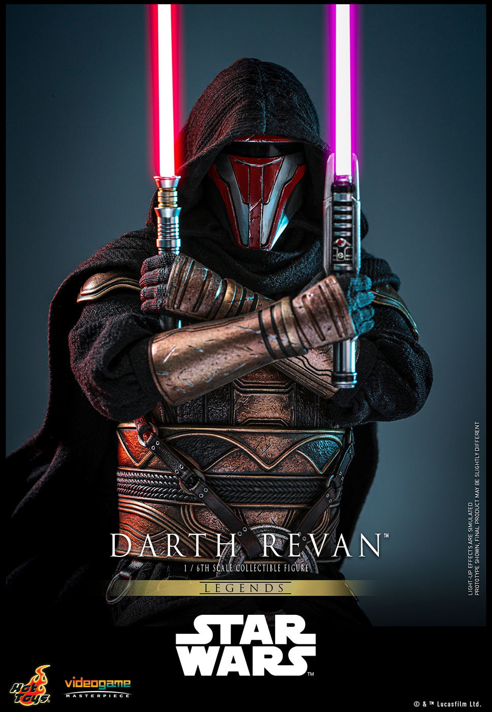 Star Wars - Darth Revan image 9