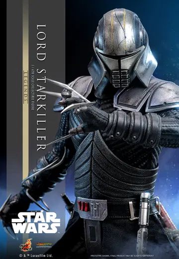Star Wars - Lord Starkiller
