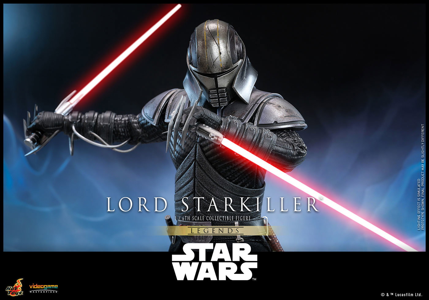 Star Wars - Lord Starkiller image 10