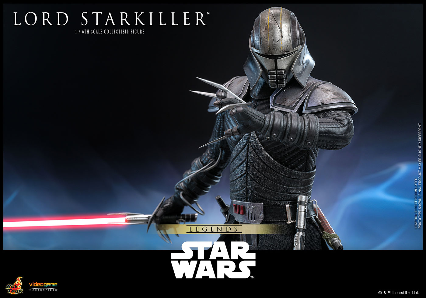 Star Wars - Lord Starkiller image 7