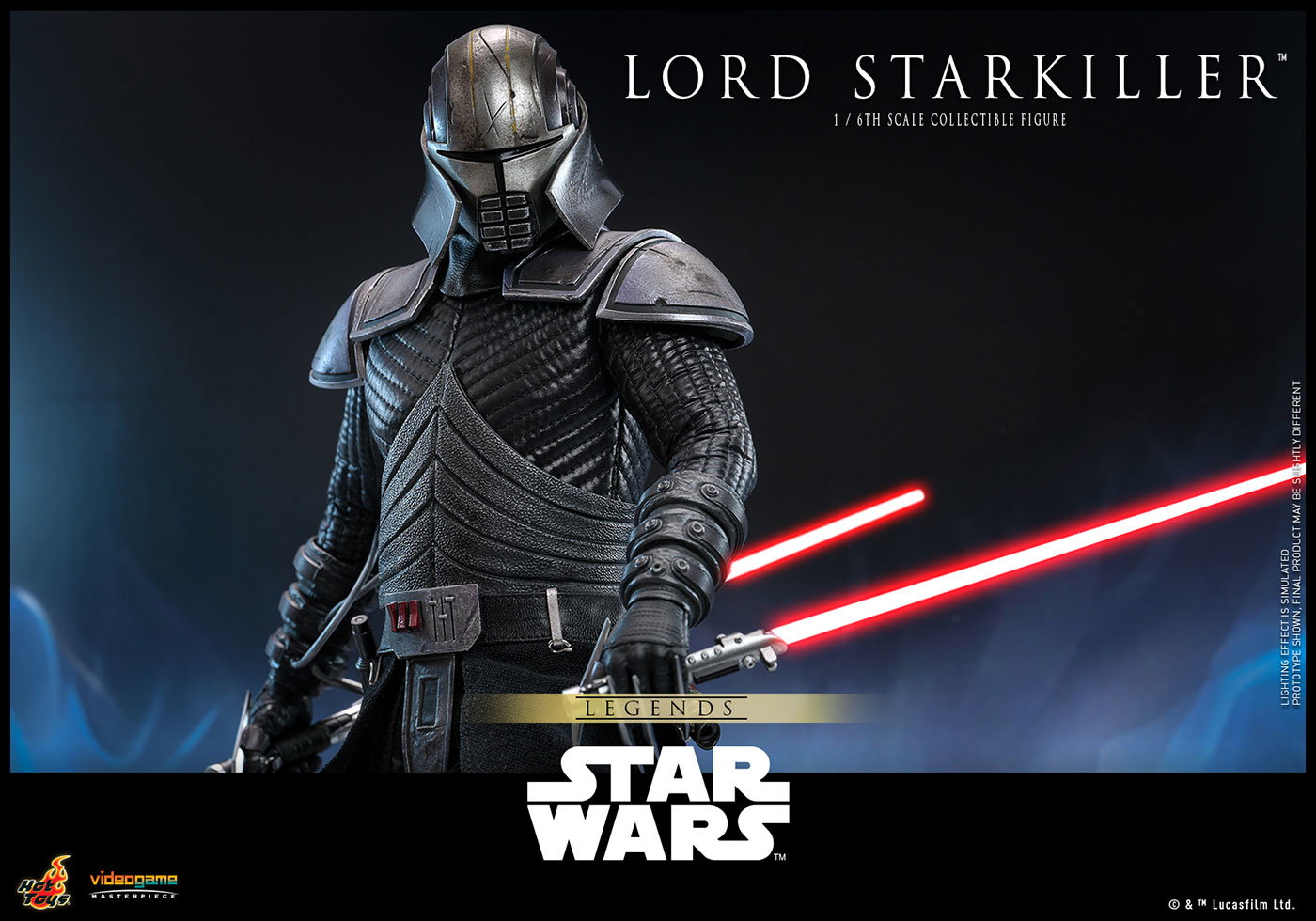 Star Wars - Lord Starkiller image 9