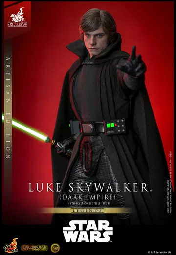 Star Wars - Luke Skywalker (Dark Empire)
