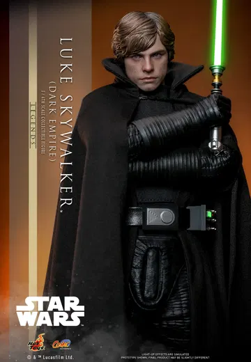 Star Wars - Luke Skywalker (Dark Empire)