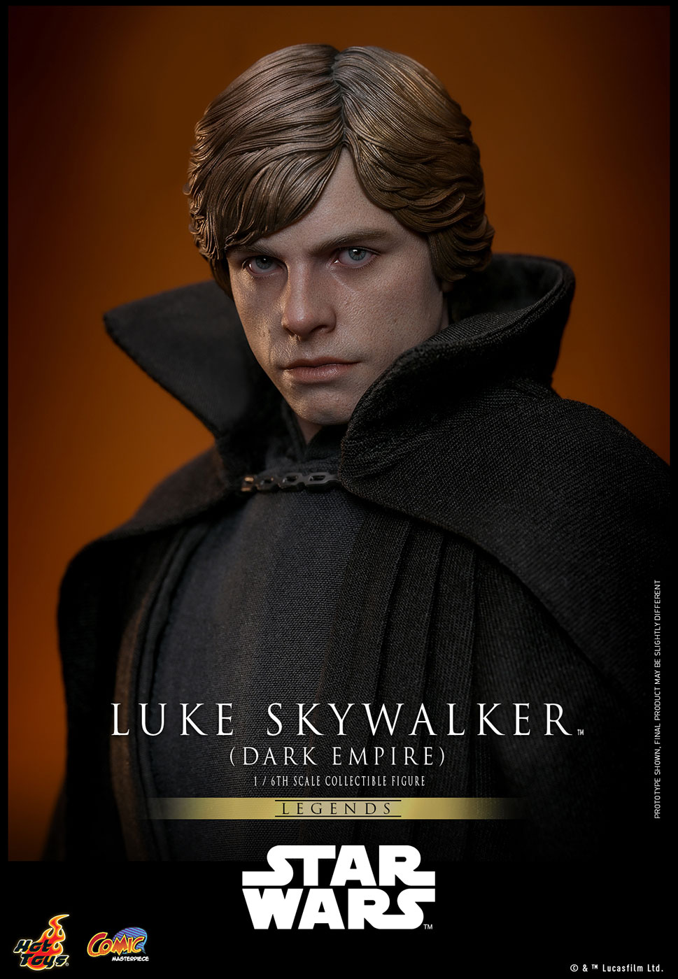 Star Wars - Luke Skywalker (Dark Empire) image 10