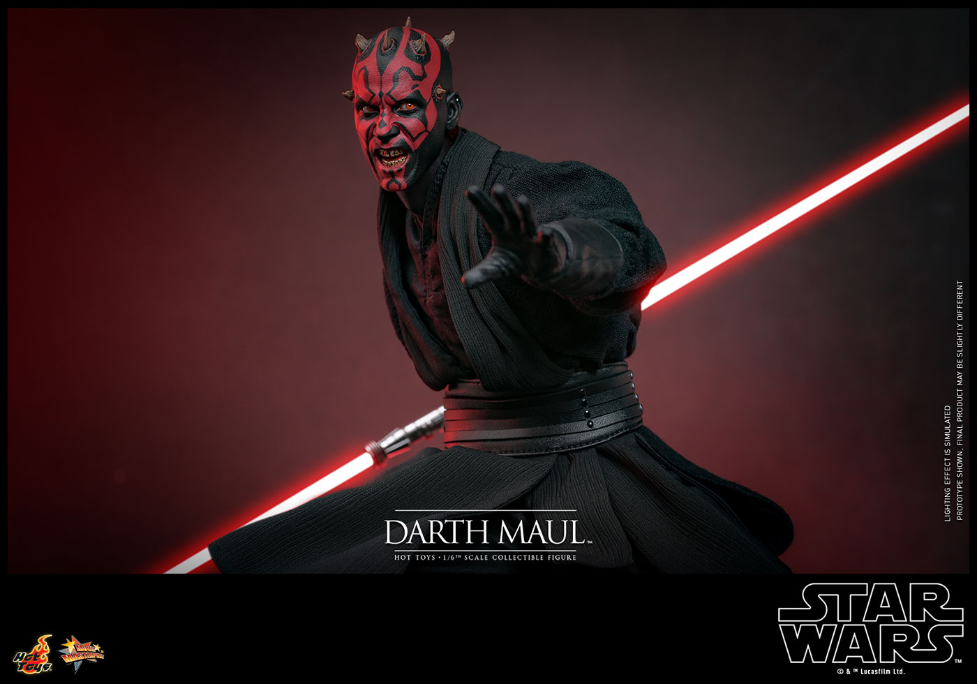 Star Wars / Episode I The Phantom Menace - Darth Maul (2.0) image 10