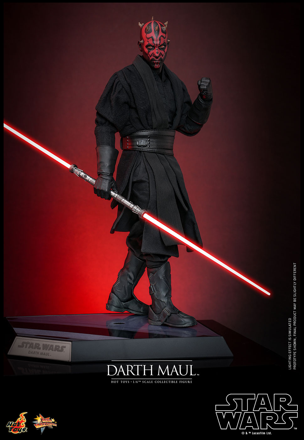 Star Wars / Episode I The Phantom Menace - Darth Maul (2.0) image 2