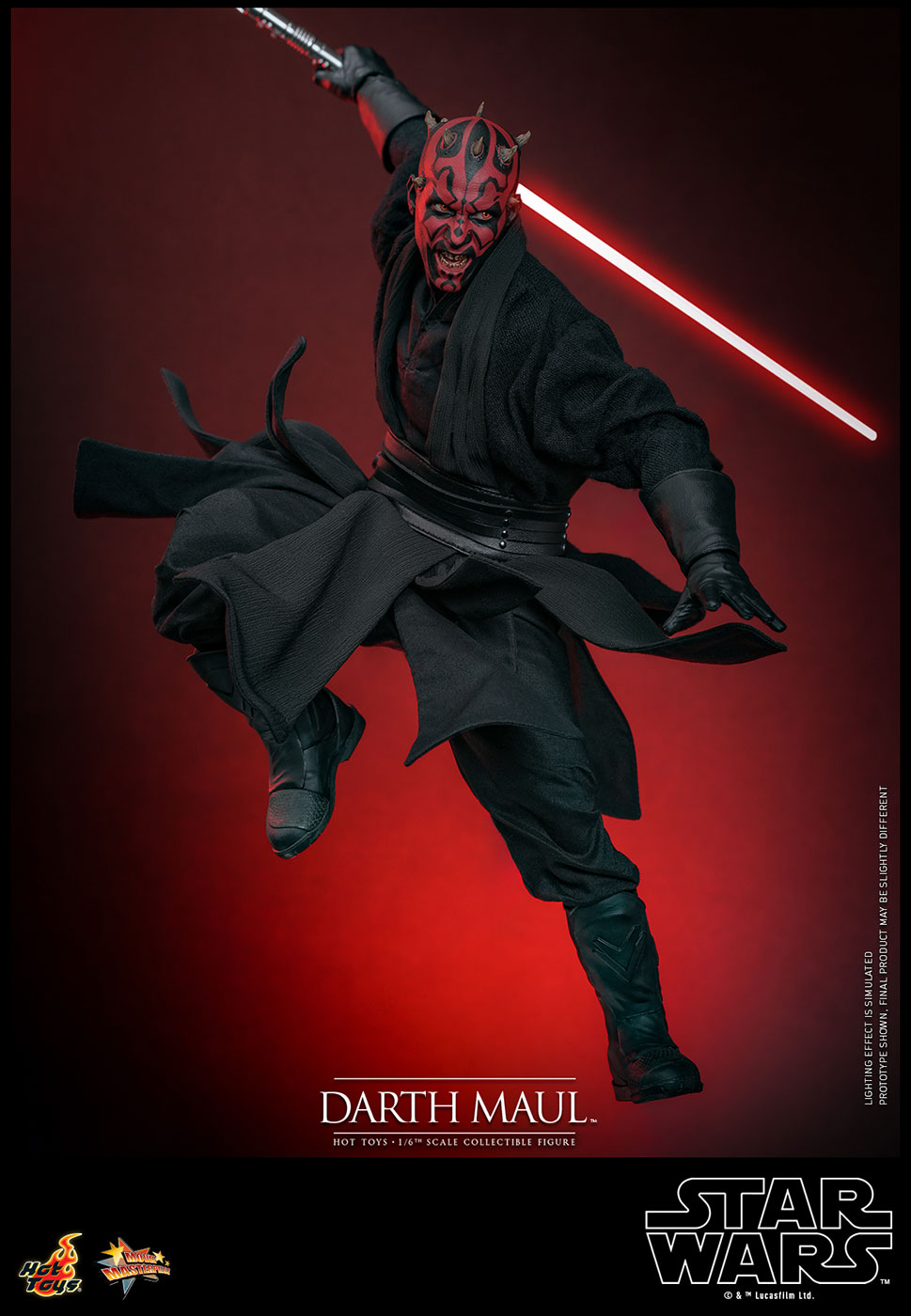 Star Wars / Episode I The Phantom Menace - Darth Maul (2.0) image 3