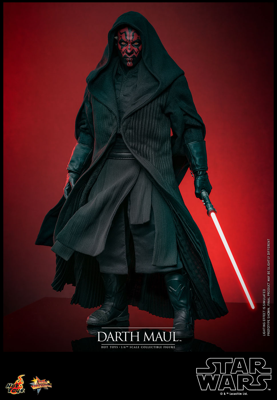 Star Wars / Episode I The Phantom Menace - Darth Maul (2.0) image 4
