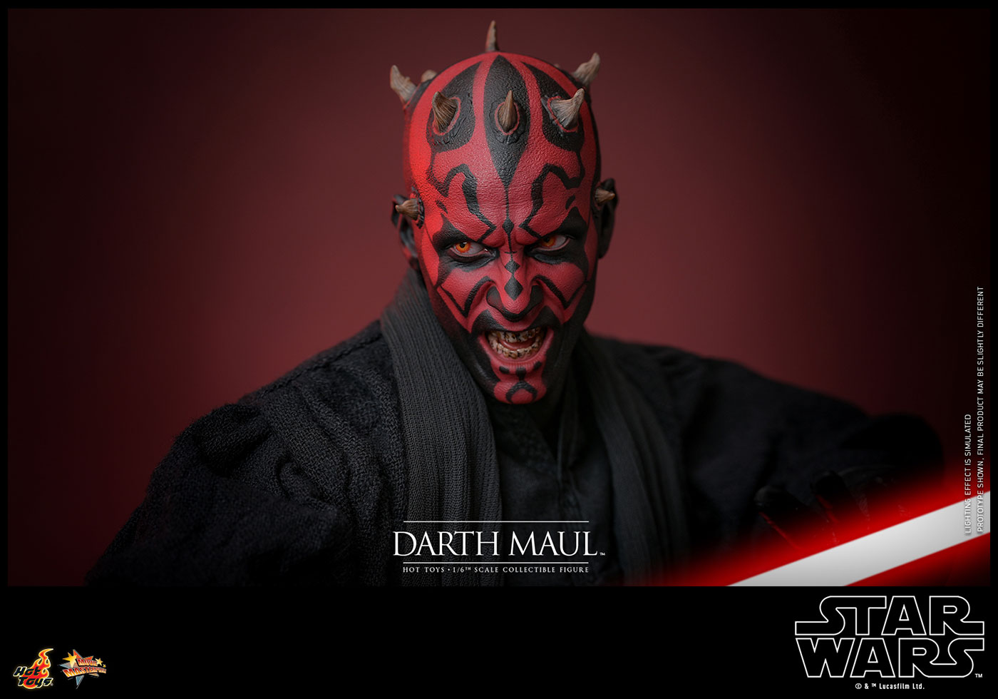 Star Wars / Episode I The Phantom Menace - Darth Maul (2.0) image 6
