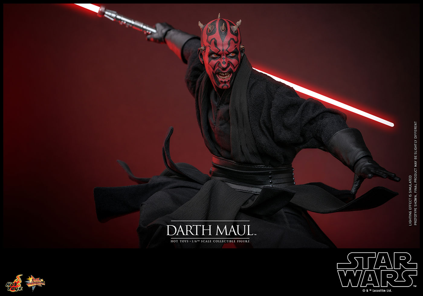 Star Wars / Episode I The Phantom Menace - Darth Maul (2.0) image 9