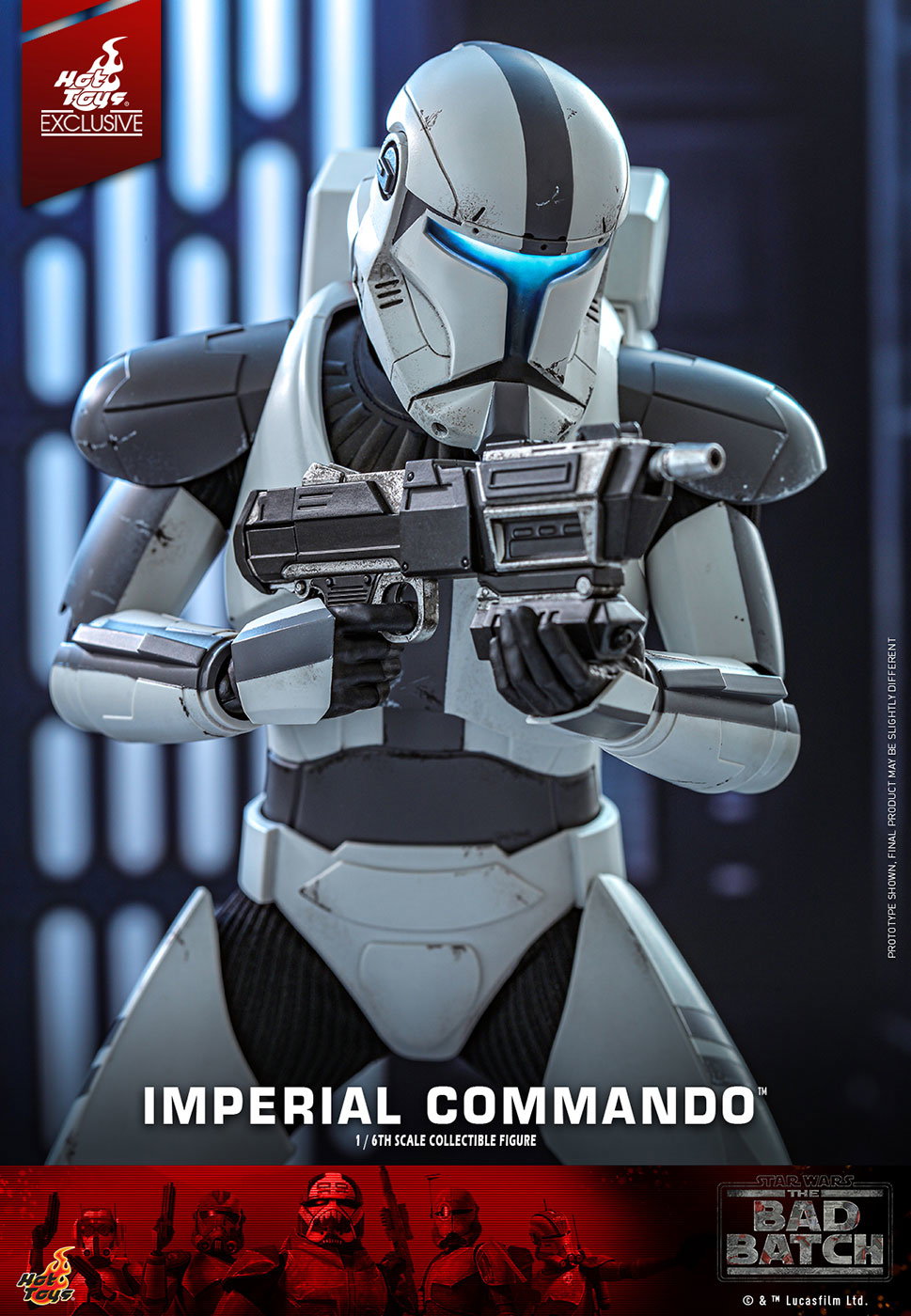 Star Wars: The Bad Batch - Imperial Commando image 10
