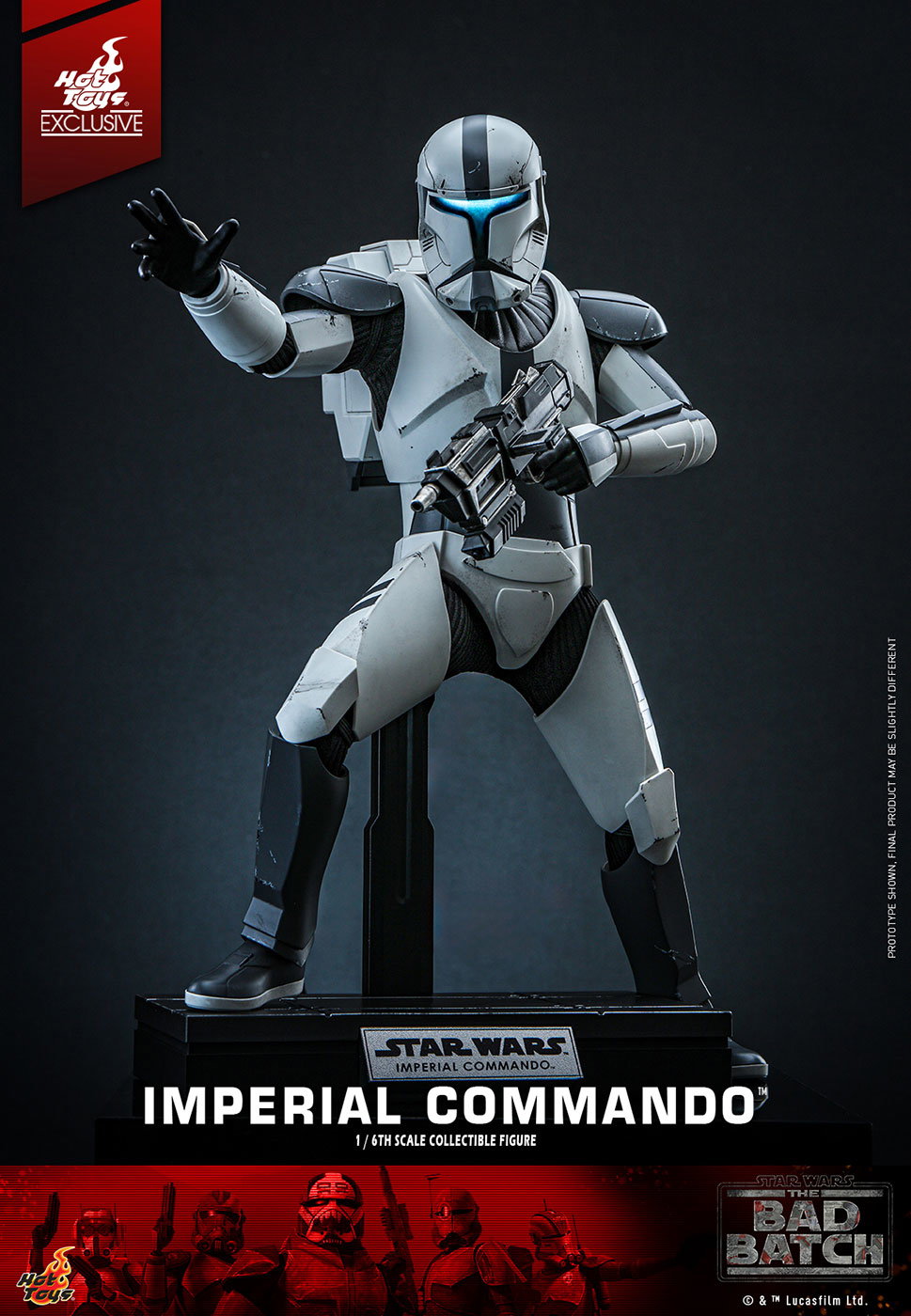 Star Wars: The Bad Batch - Imperial Commando image 2