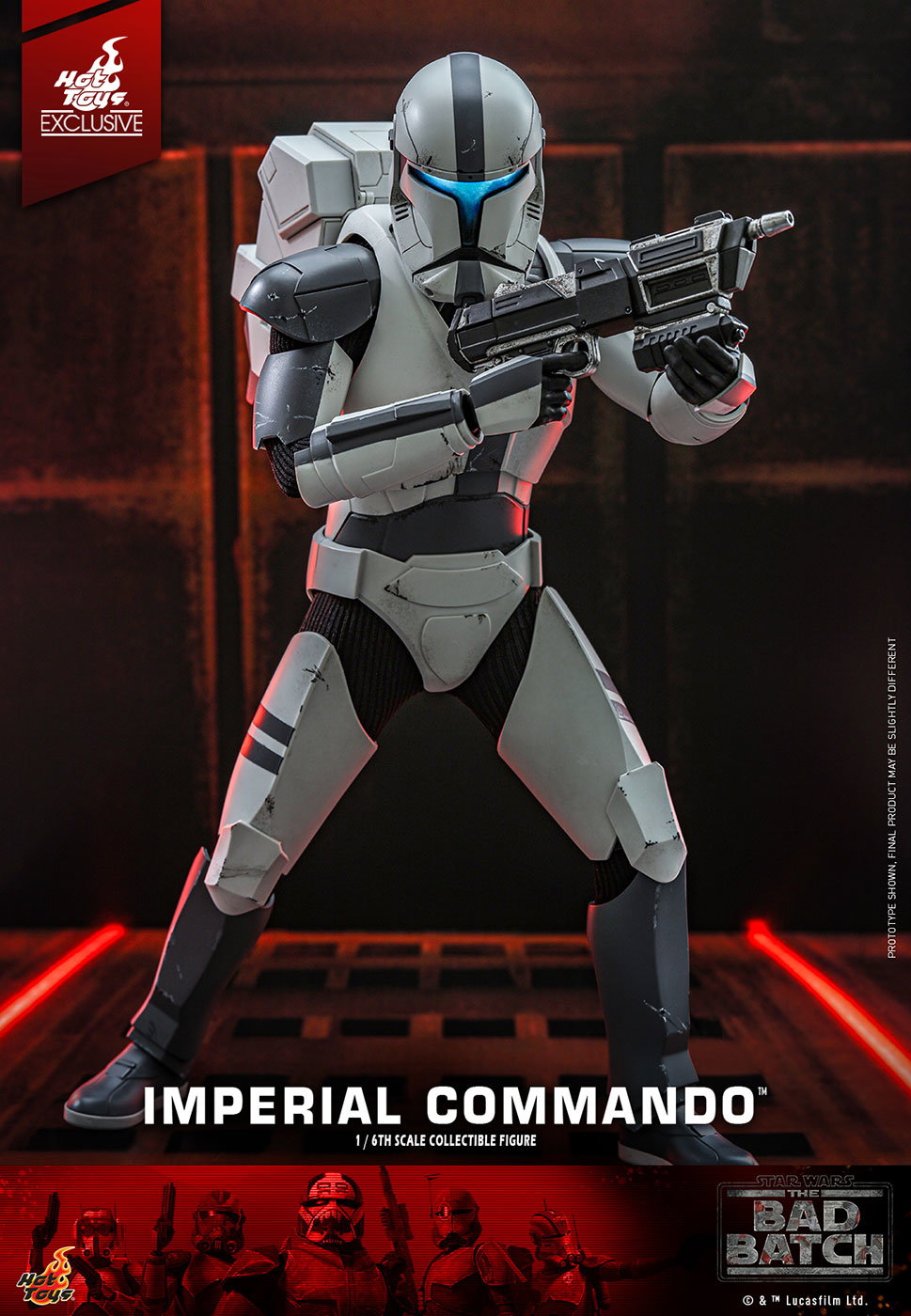 Star Wars: The Bad Batch - Imperial Commando image 3