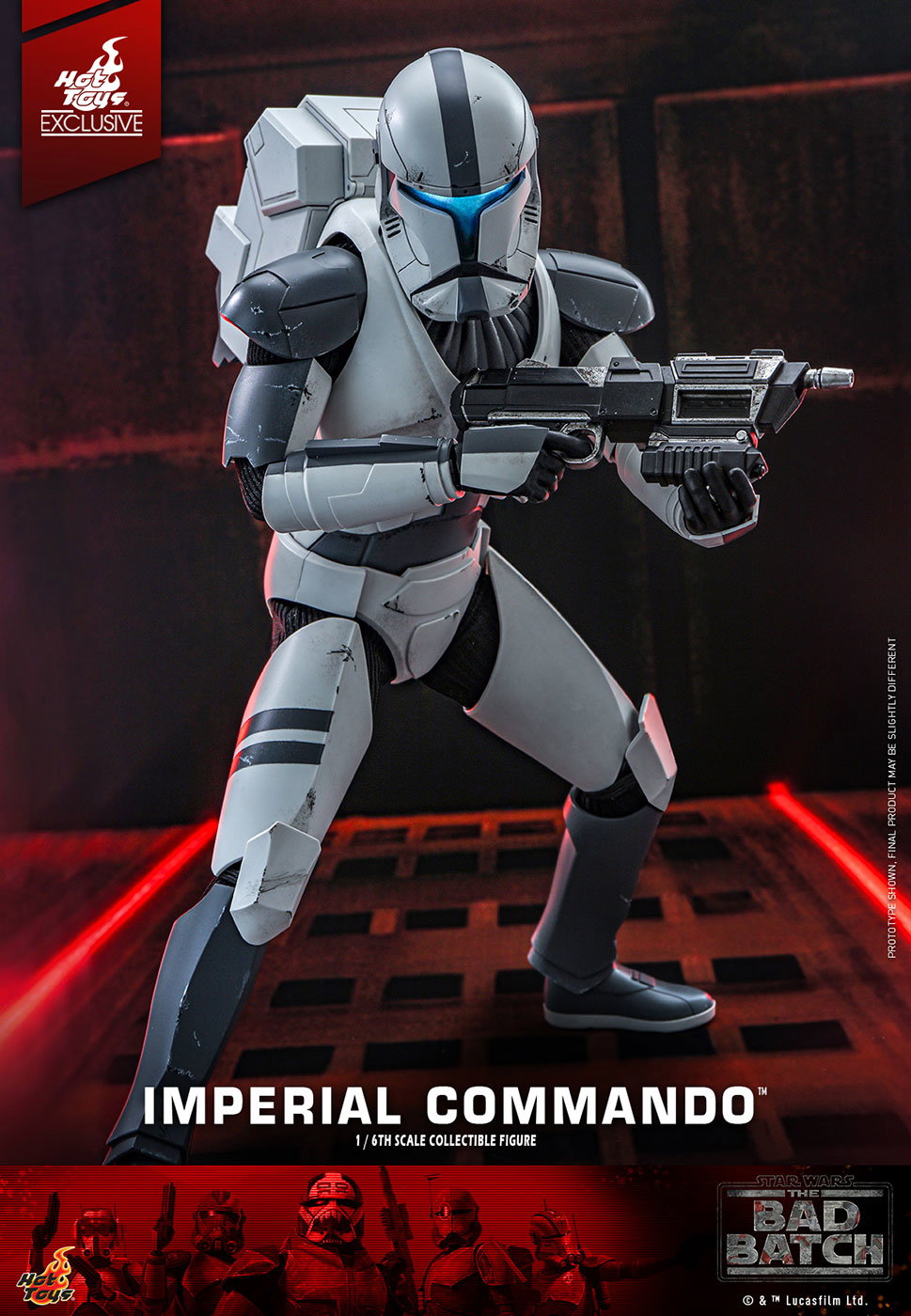 Star Wars: The Bad Batch - Imperial Commando image 4