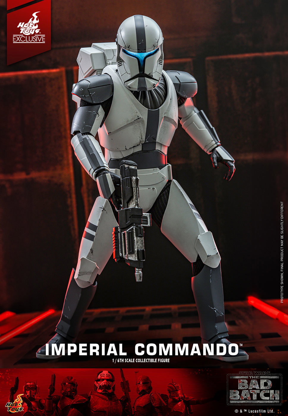 Star Wars: The Bad Batch - Imperial Commando image 5