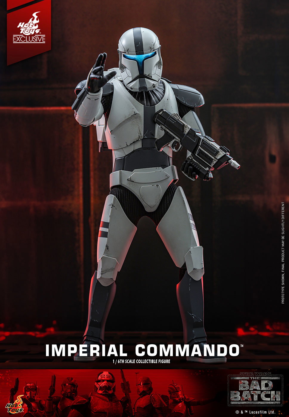 Star Wars: The Bad Batch - Imperial Commando image 6