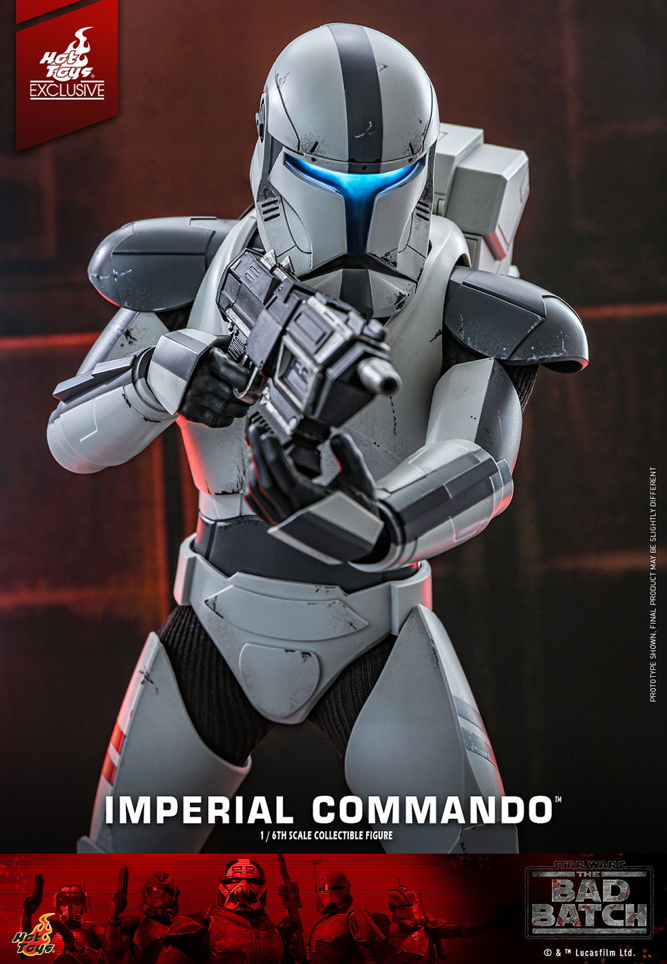 Star Wars: The Bad Batch - Imperial Commando image 7
