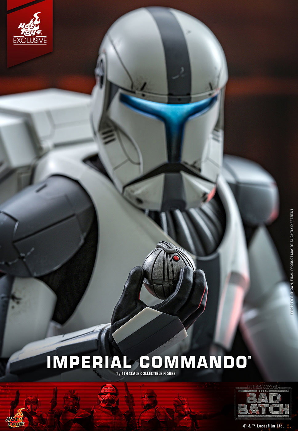 Star Wars: The Bad Batch - Imperial Commando image 8