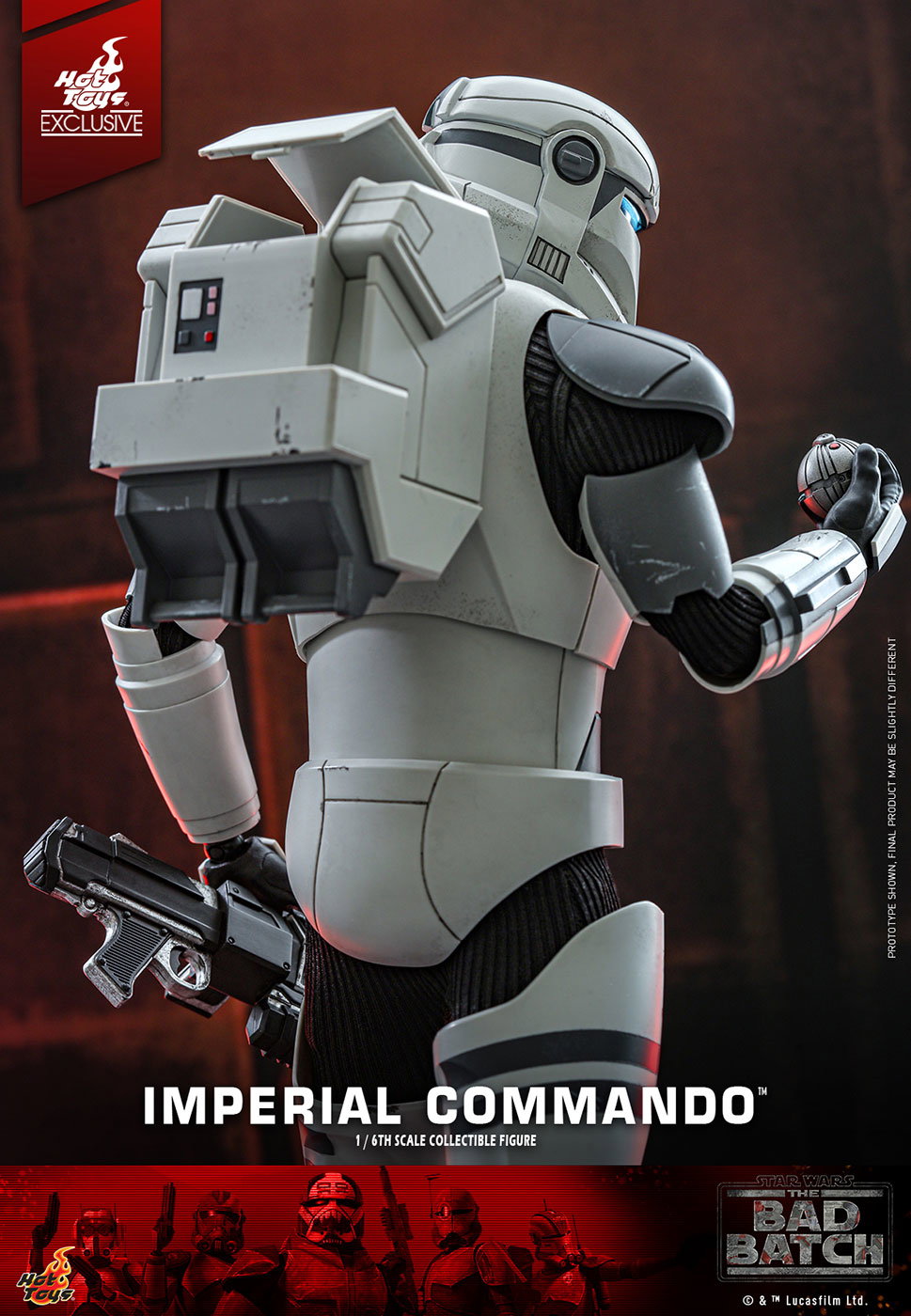 Star Wars: The Bad Batch - Imperial Commando image 9
