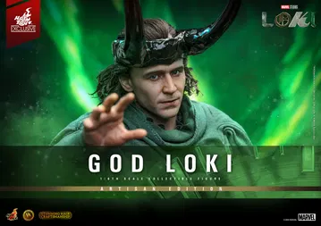Loki - God Loki