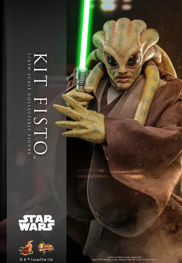 Star Wars / Episode III Revenge of the Sith - Kit Fisto