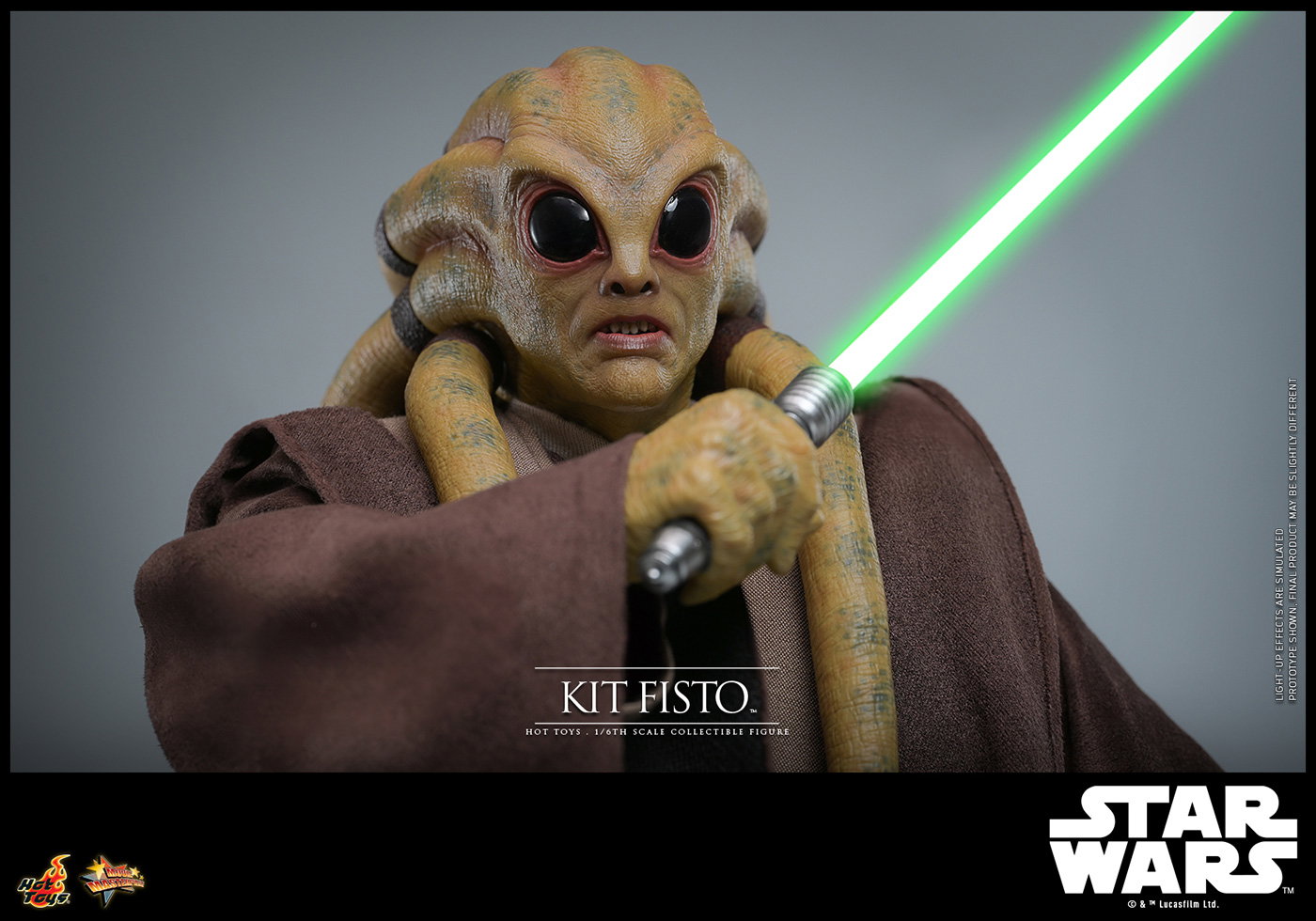 Star Wars / Episode III Revenge of the Sith - Kit Fisto image 10