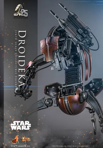 Star Wars / Episode I The Phantom Menace - Droideka