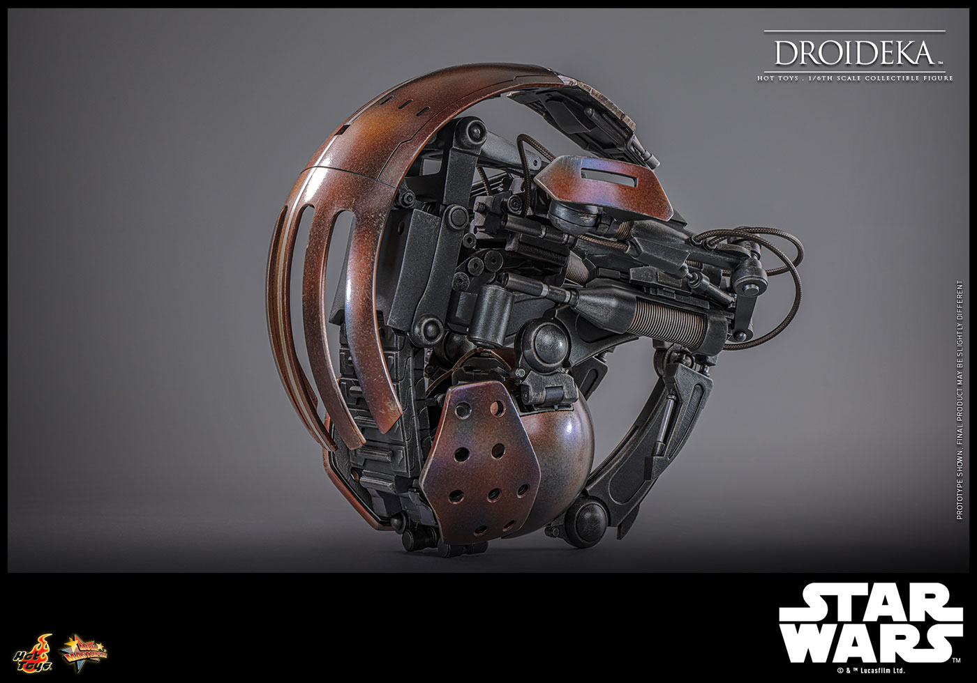 Star Wars / Episode I The Phantom Menace - Droideka image 10