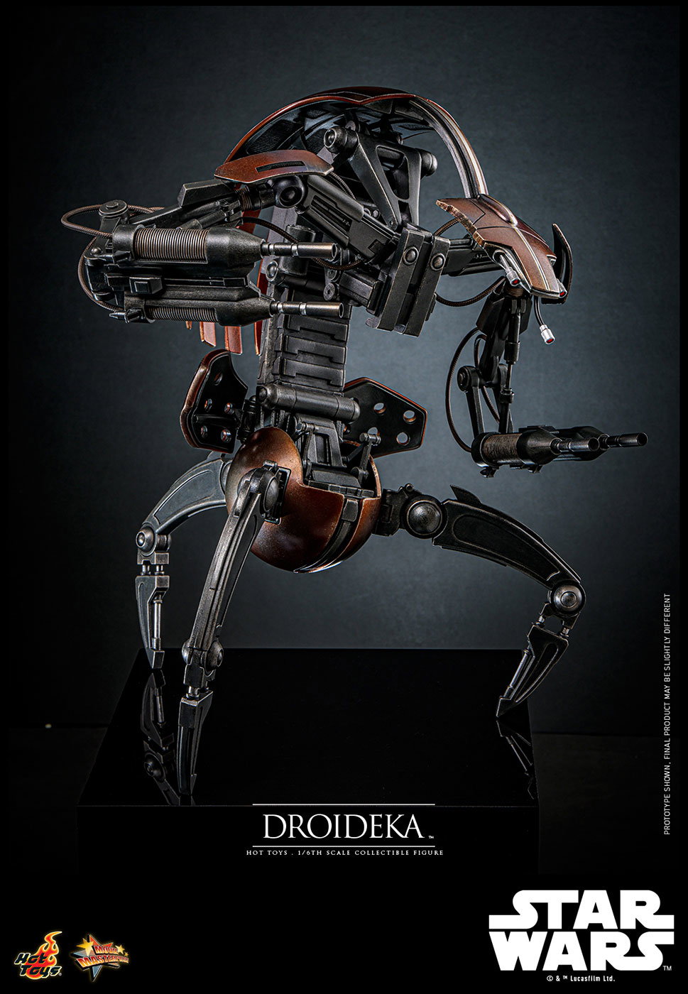 Star Wars / Episode I The Phantom Menace - Droideka image 2
