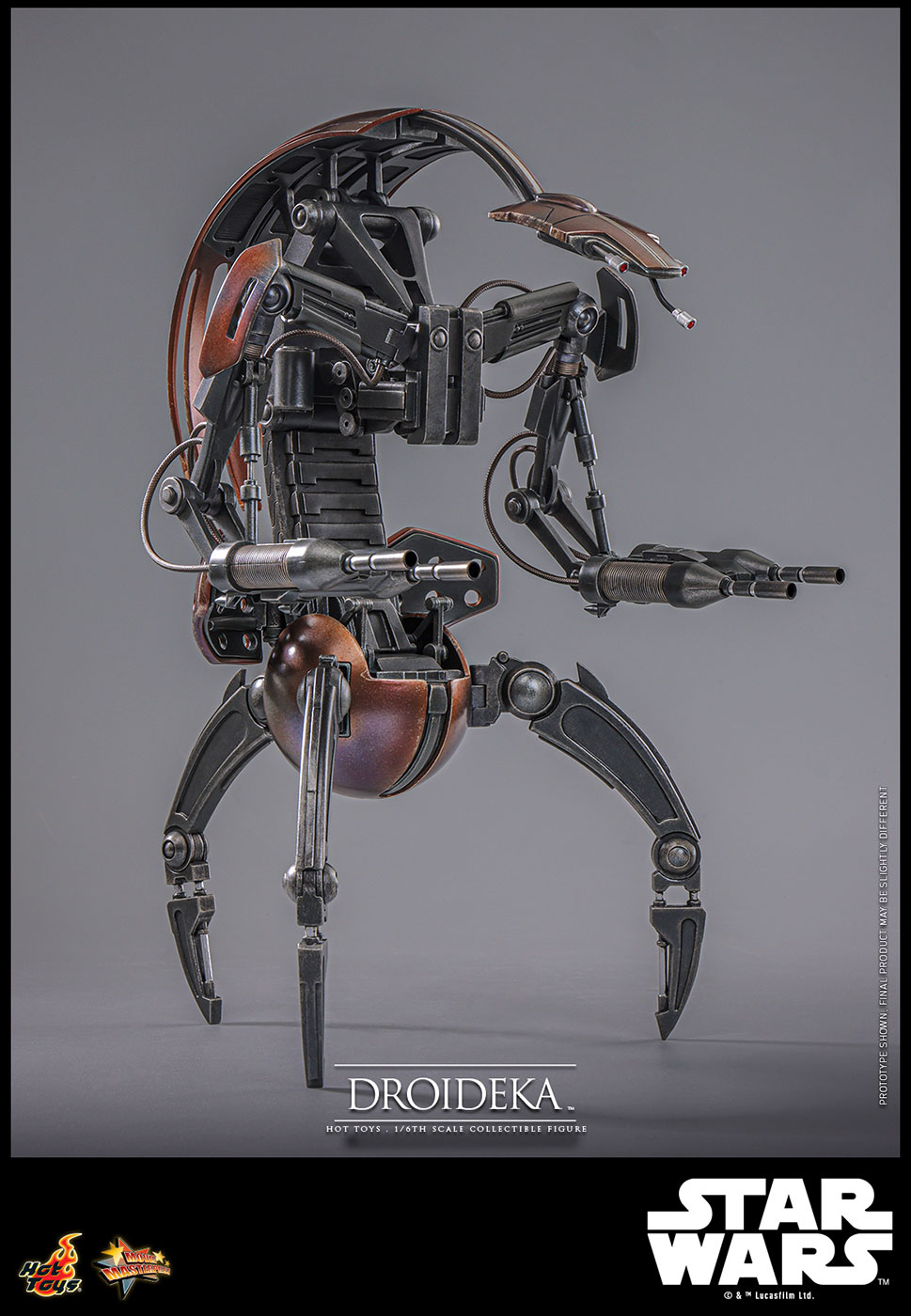 Star Wars / Episode I The Phantom Menace - Droideka image 3